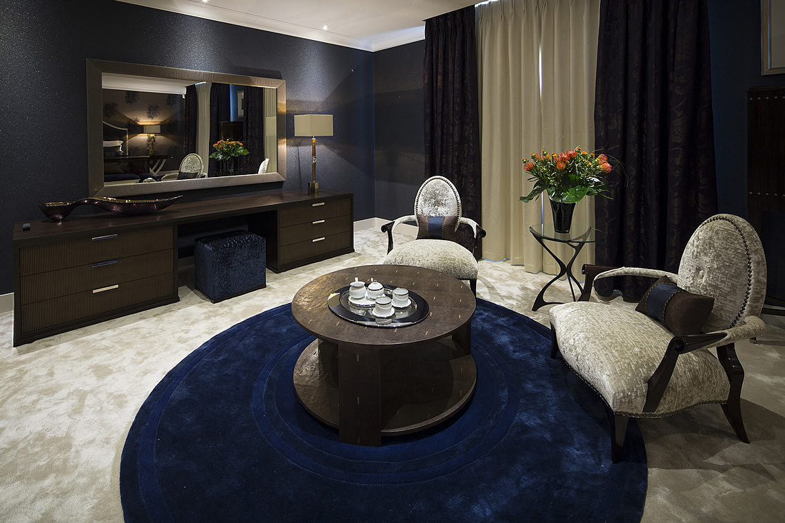 Luxurious Designer Furnishings