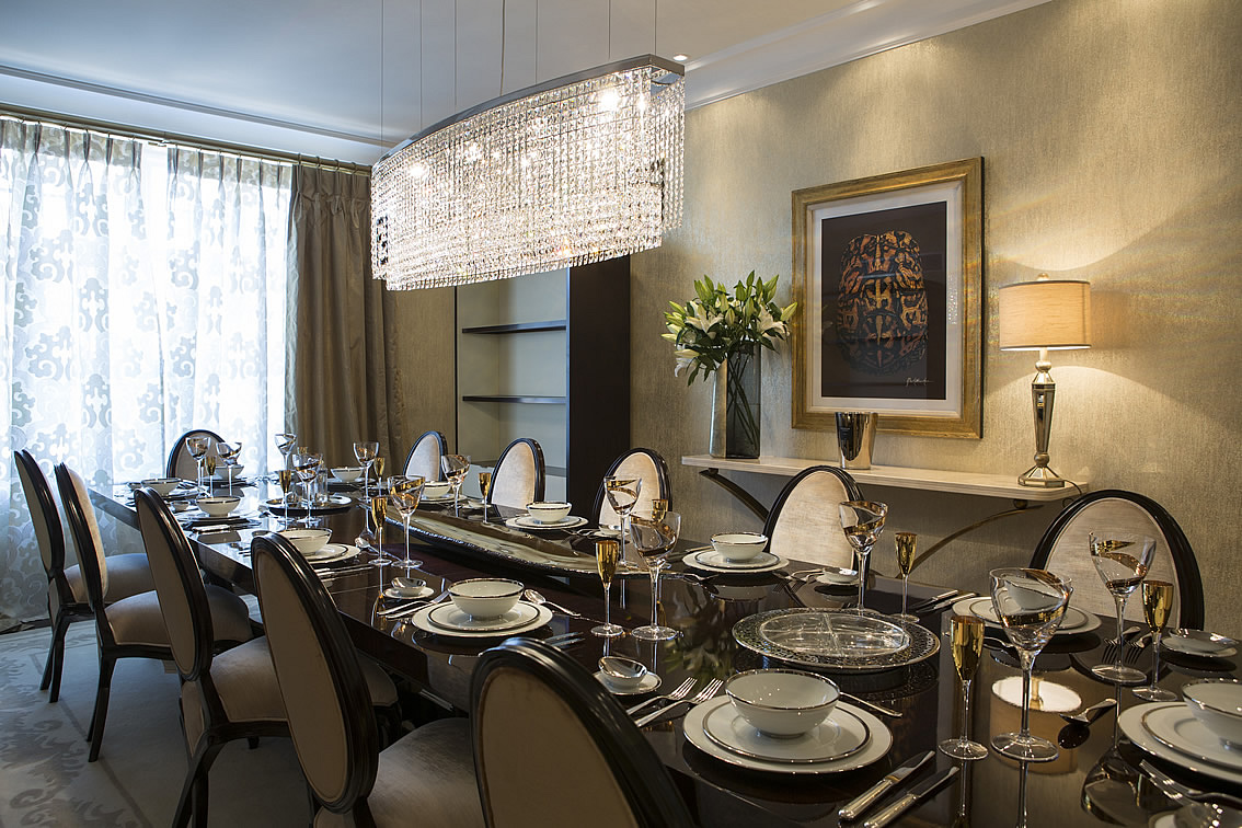 Stunning Dining Room