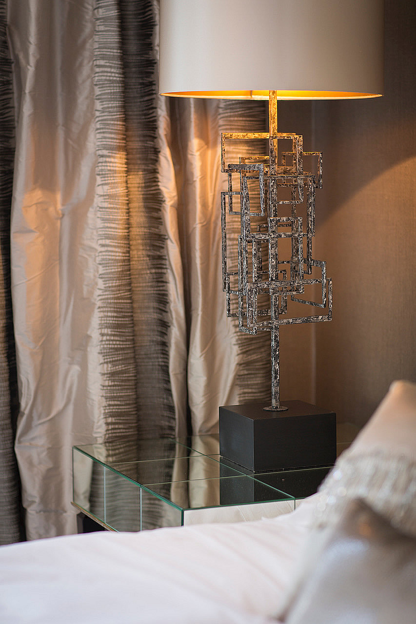 Designer Bedside Lamp