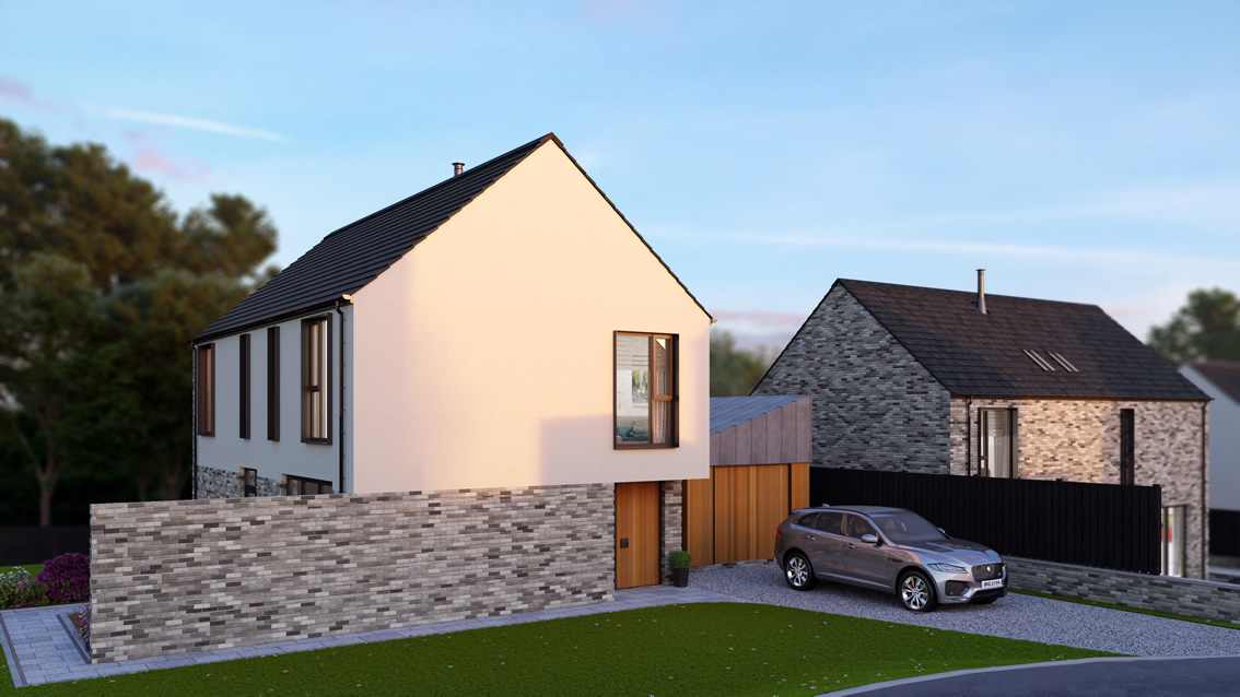 Luxurious Holywood Development