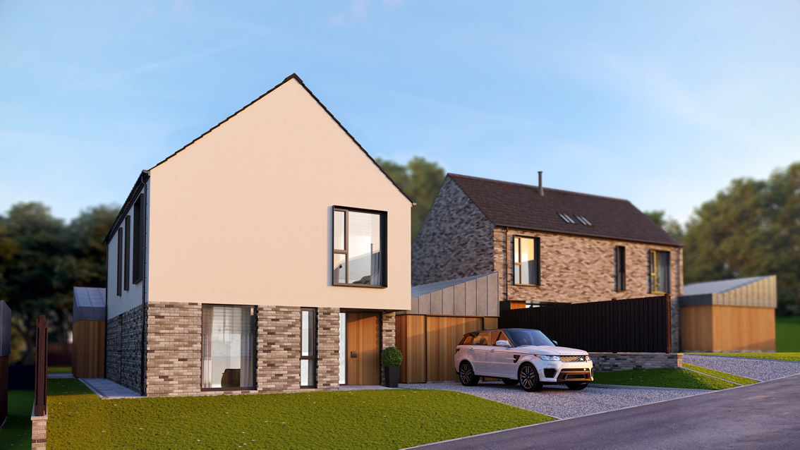 Luxury Holywood Home