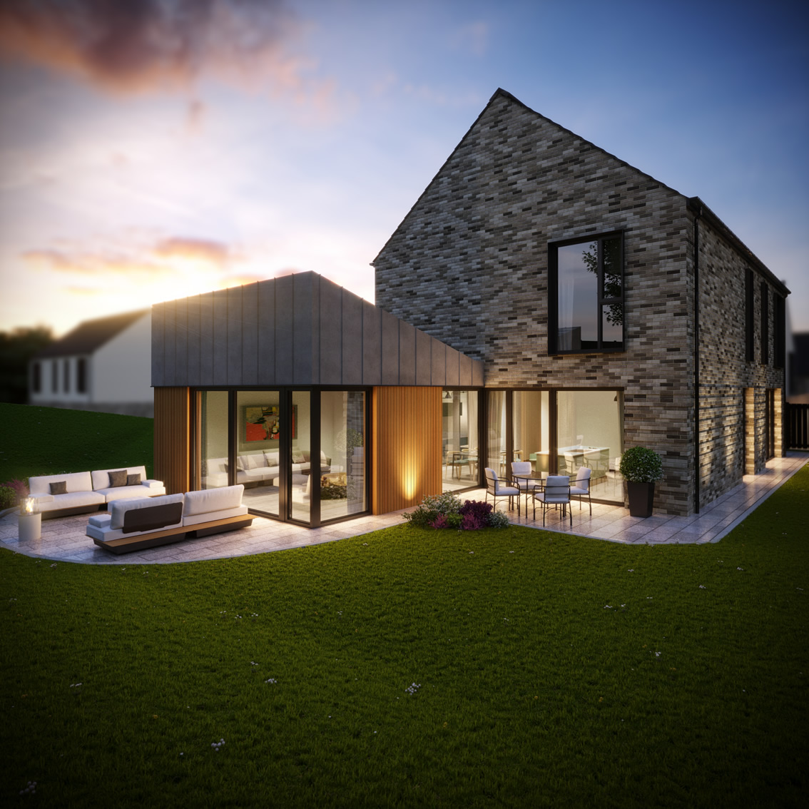 Garden and Outdoor Space