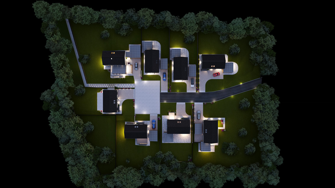 Exclusive Luxury Development