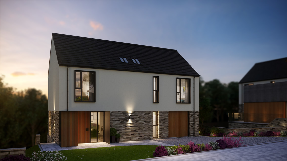 Luxury Detached Home