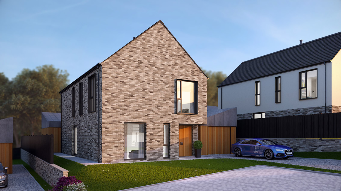 Beautiful Modern Residence