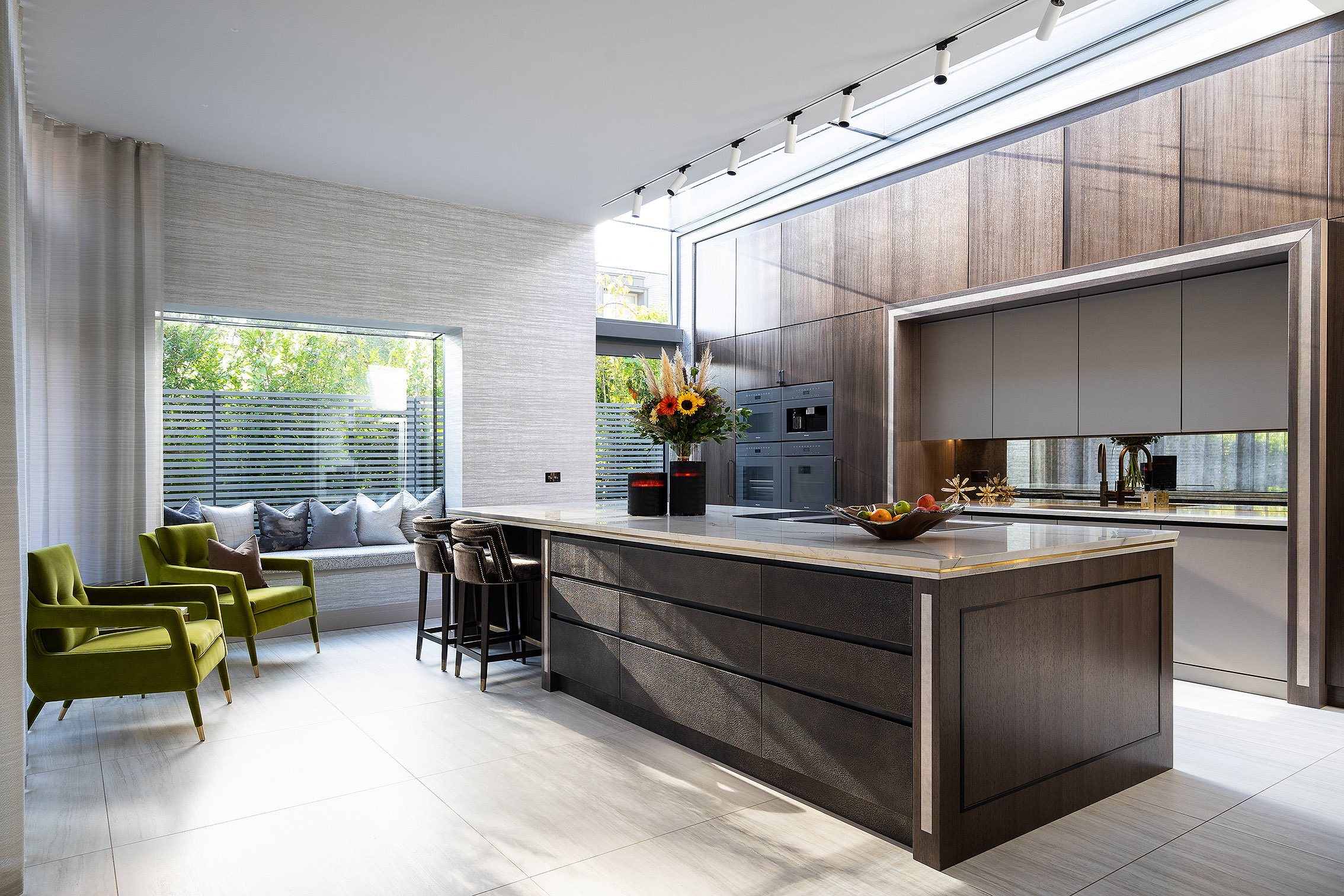 Interior Design for London home in Kensingtonr