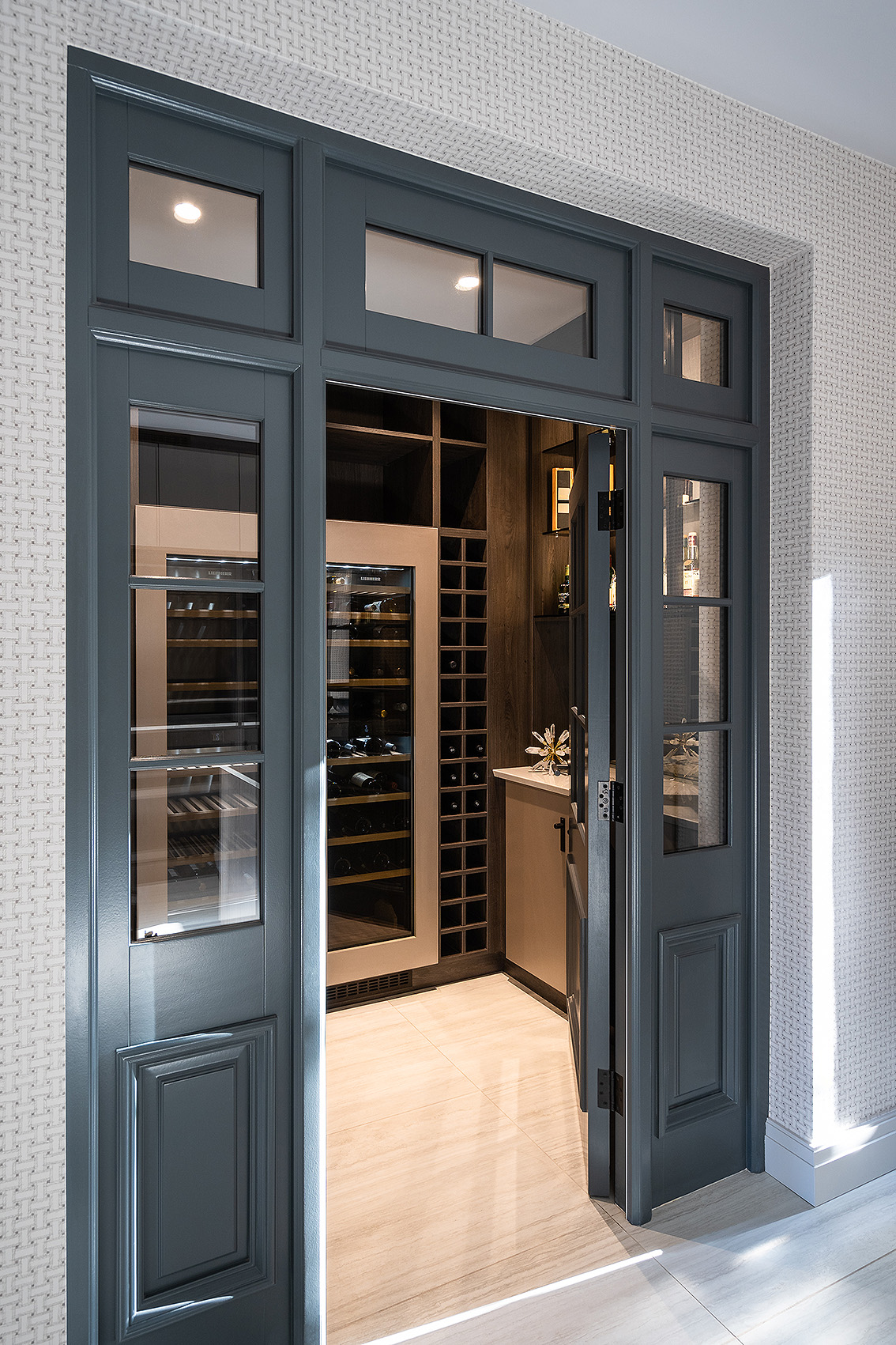 Fashioning an Interior