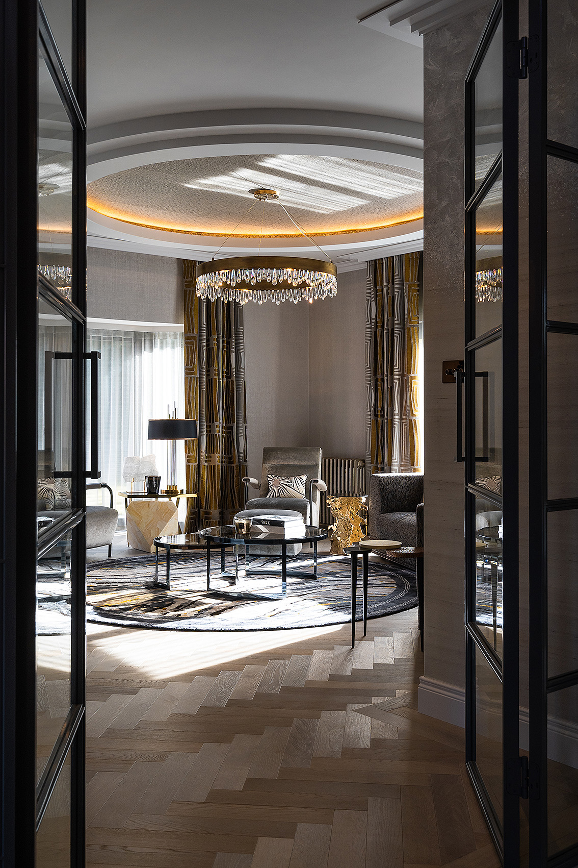 Soft Furnishings and Flooring