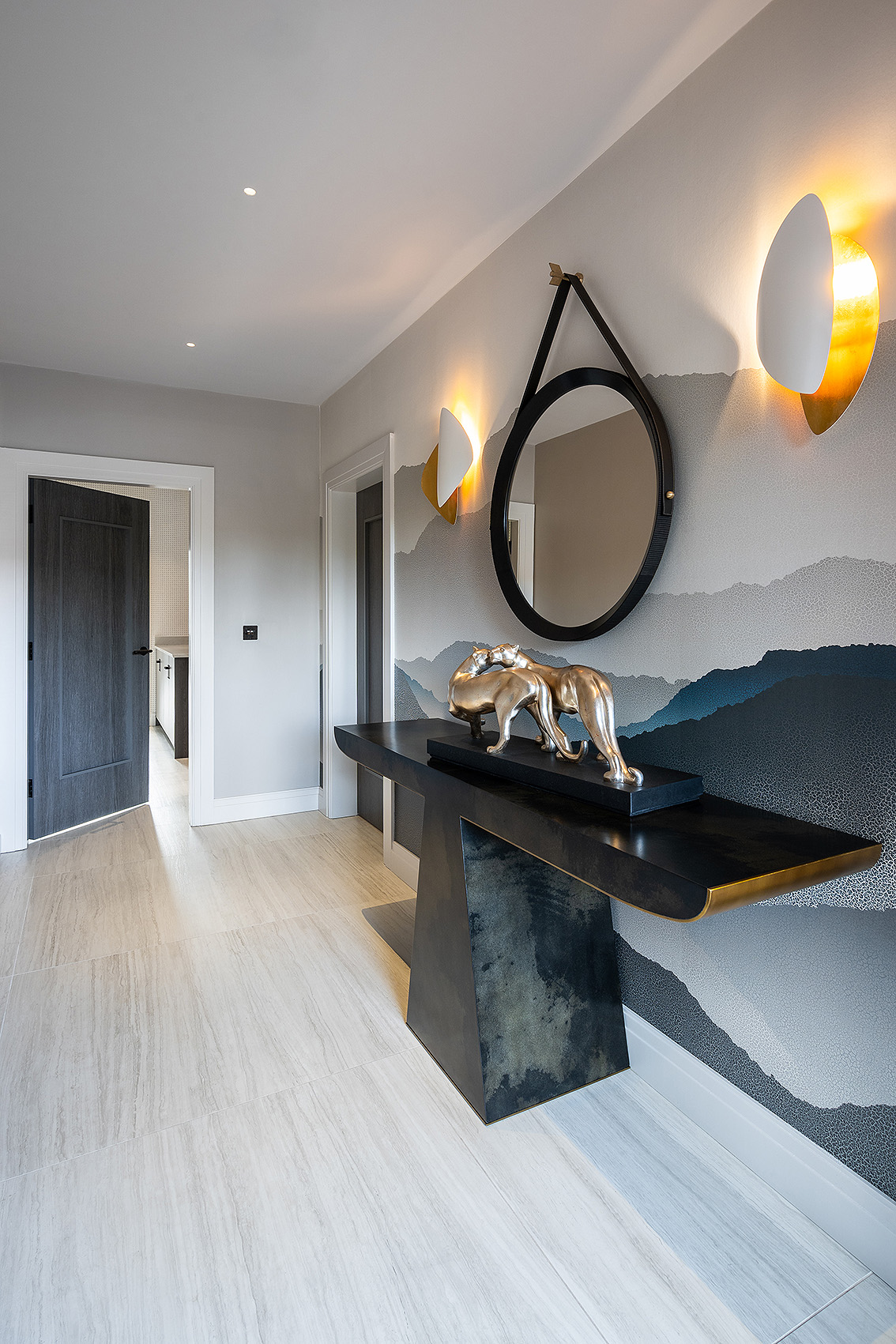 Bespoke Wall Coverings