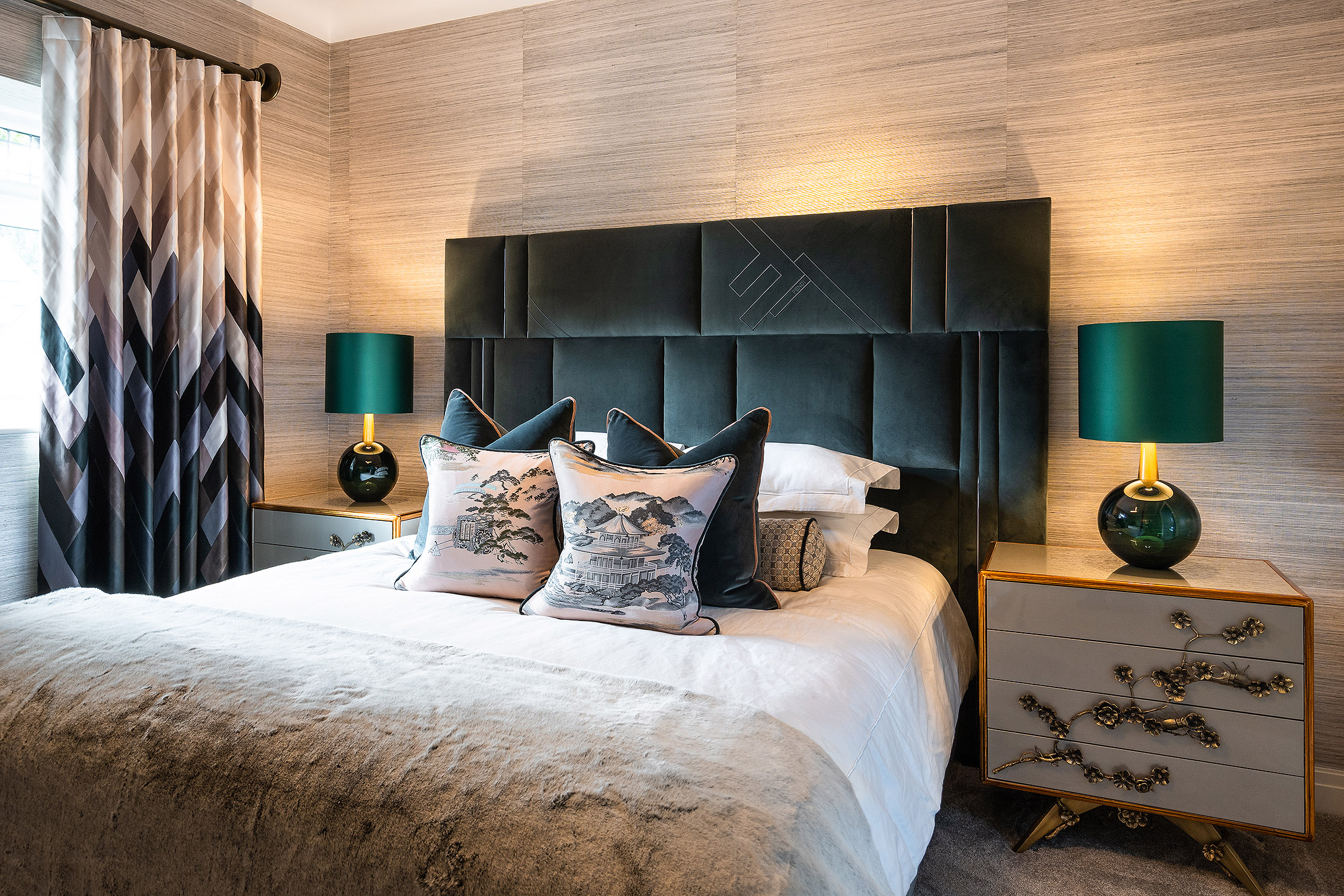 Luxury Bed and Furniture in London