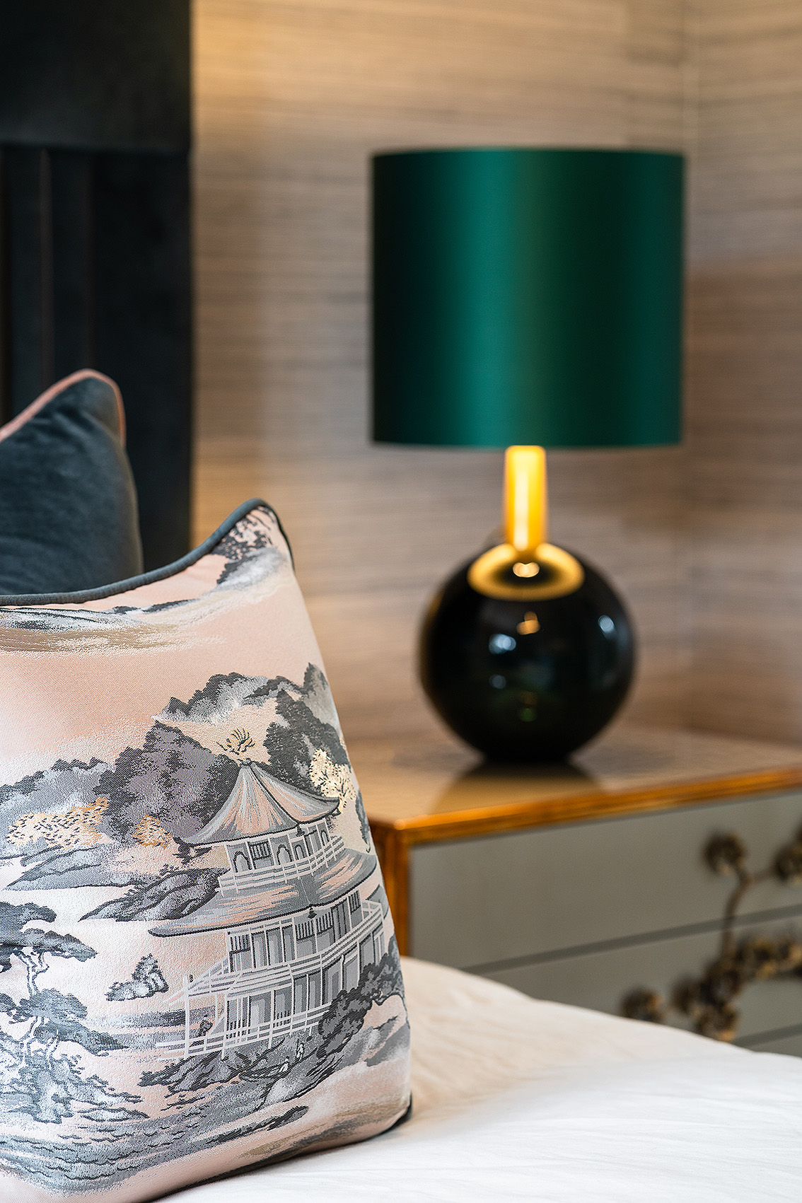 Fashionable Bedroom Design