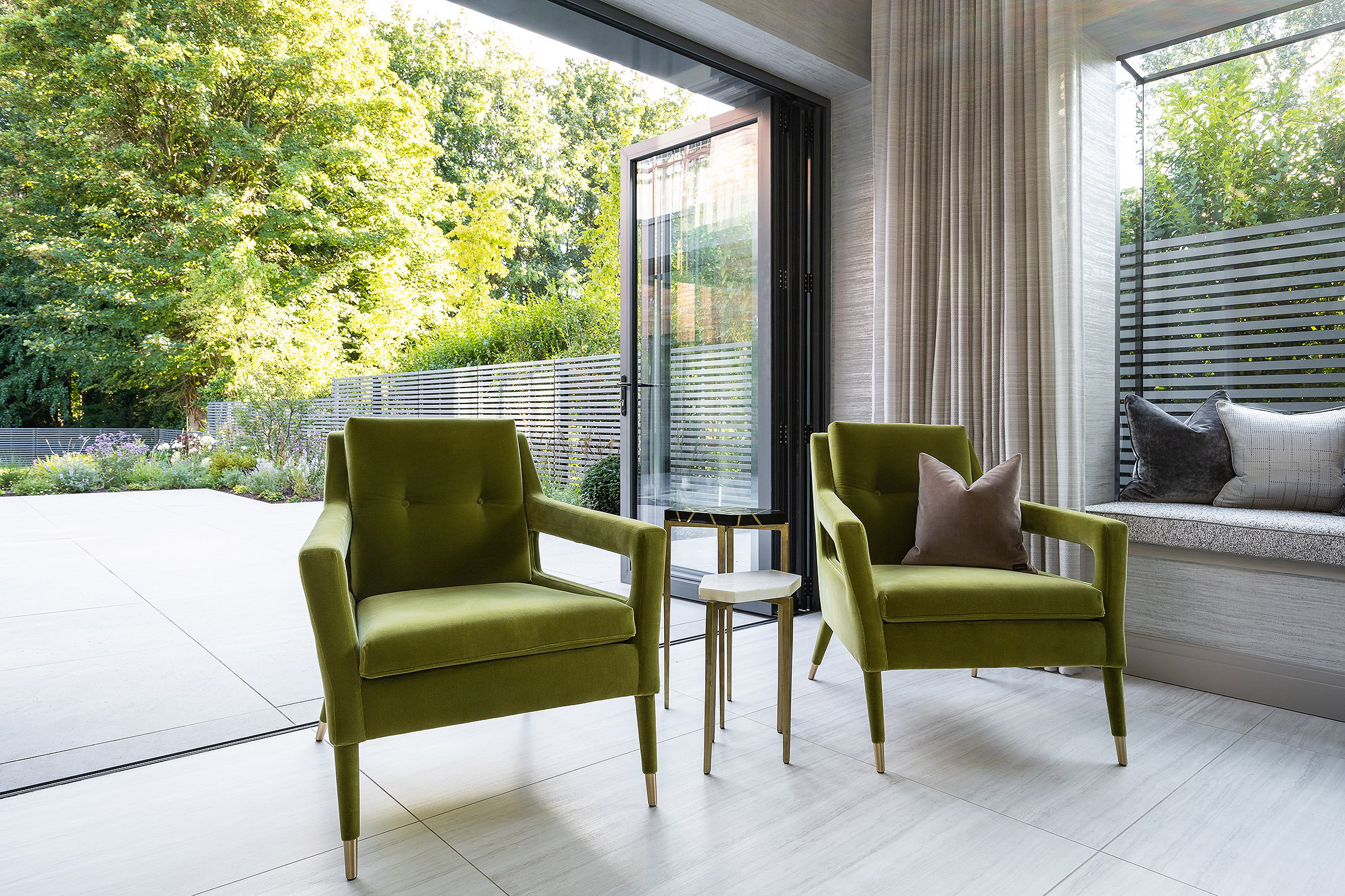 Specialist Joinery Work for London Home