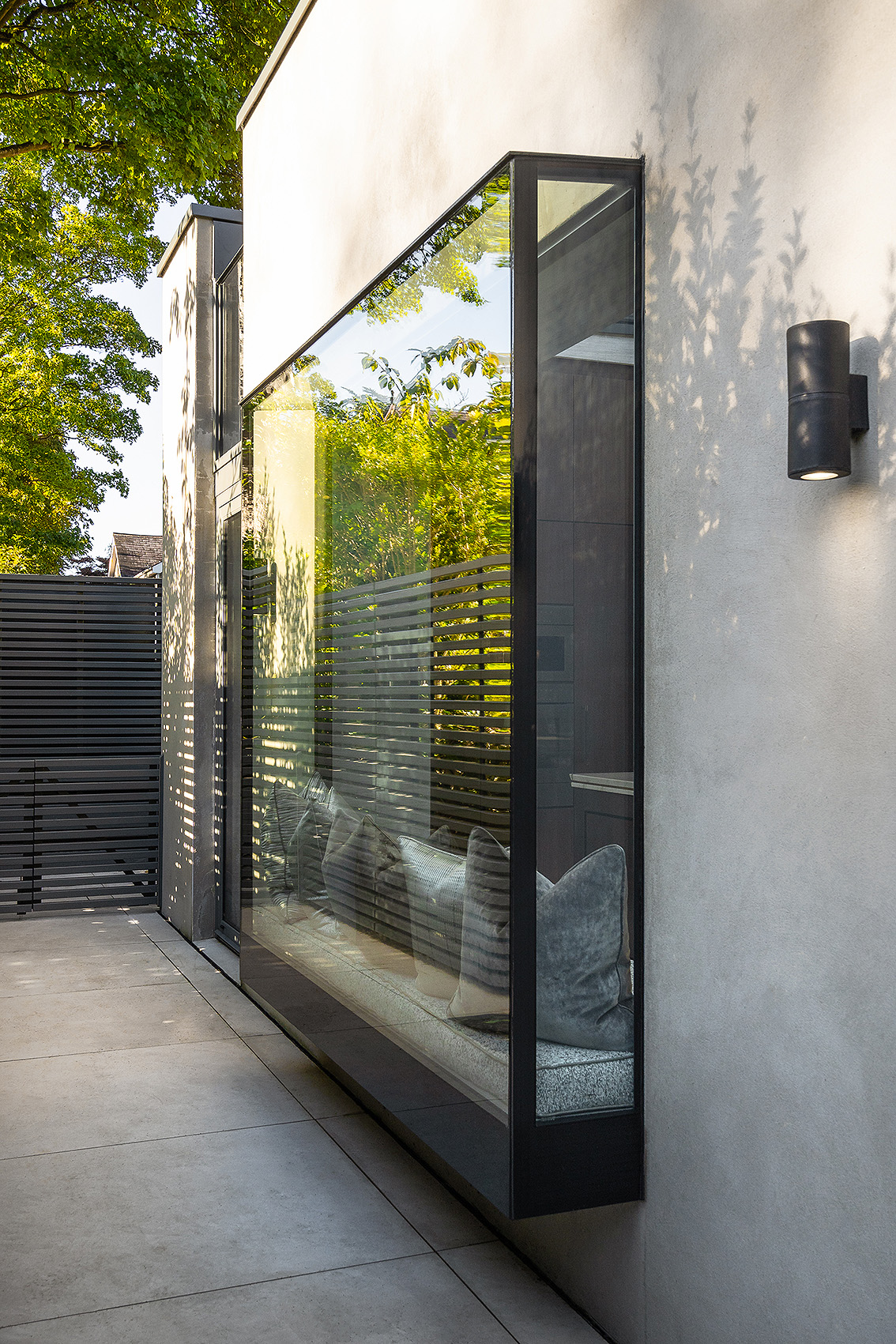 Open Plan Space Design