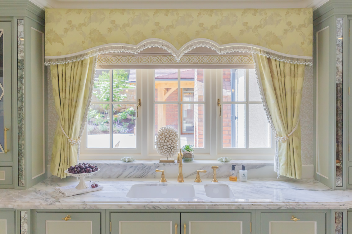 Lake House Kitchen Sink