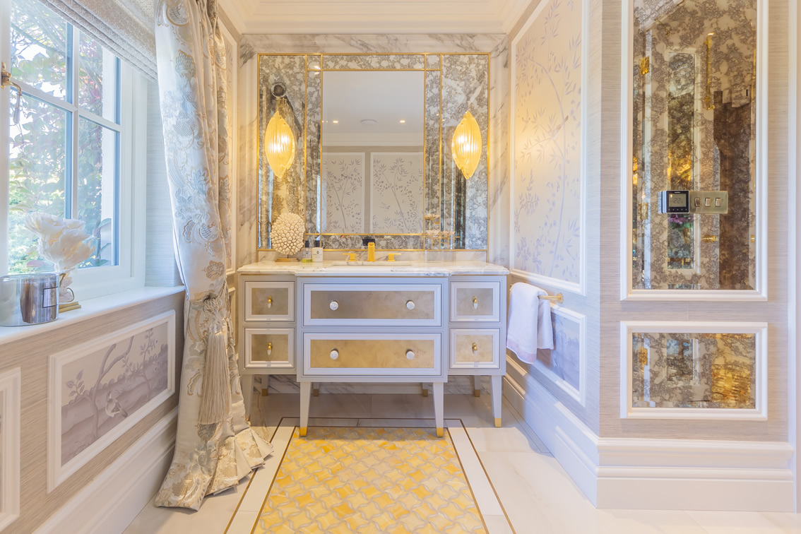 Bespoke Vanity Unit