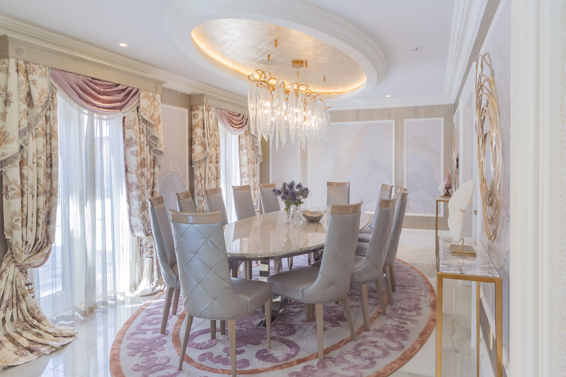 Grand Lake House Dining Room