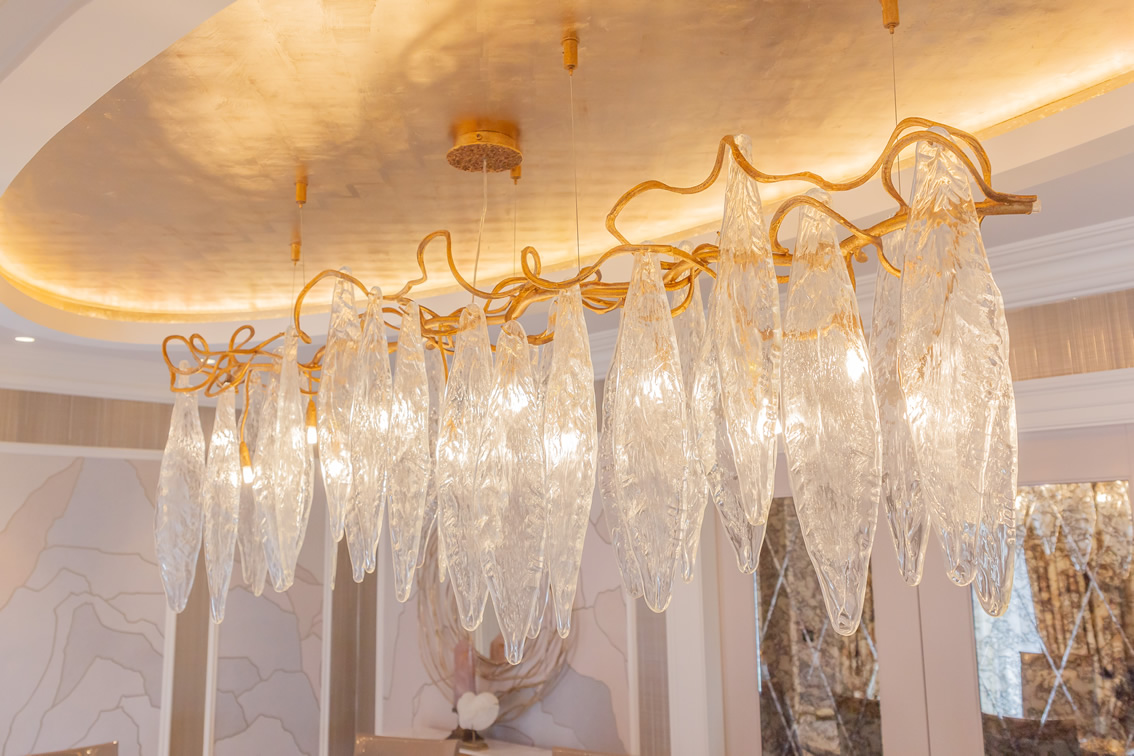 Exquisite Chandelier