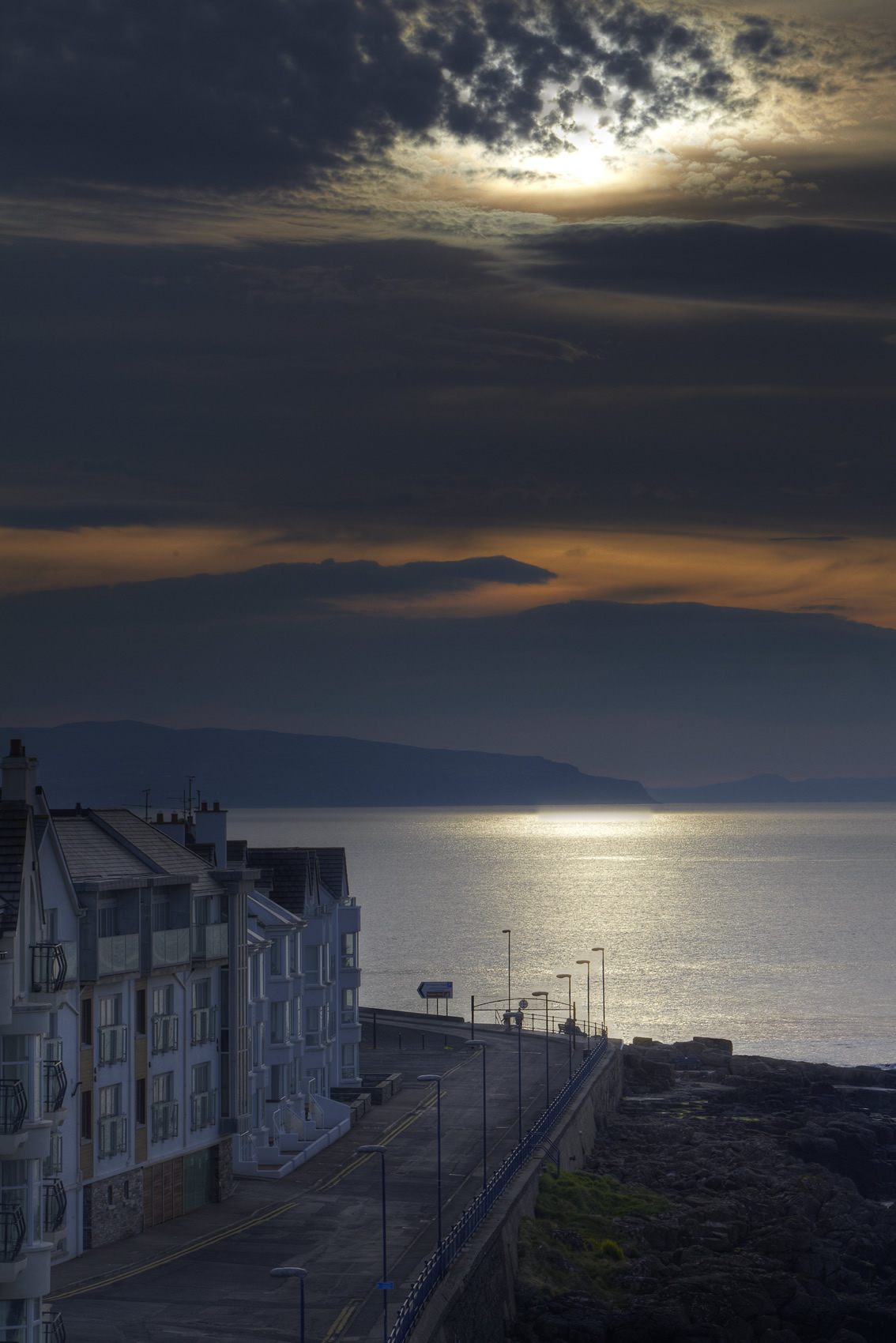 Luxury Penthouse Ocean View