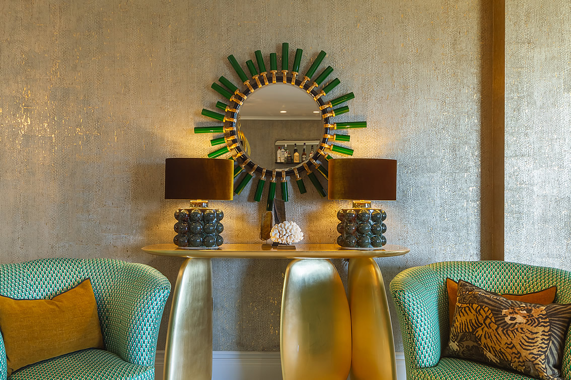 Luxury Designer Furnishings