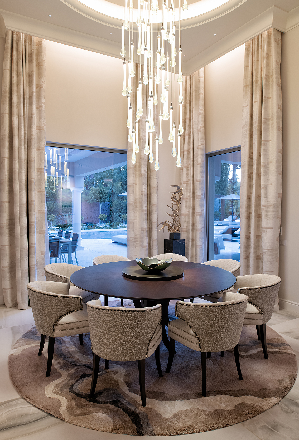 Country House Curtains