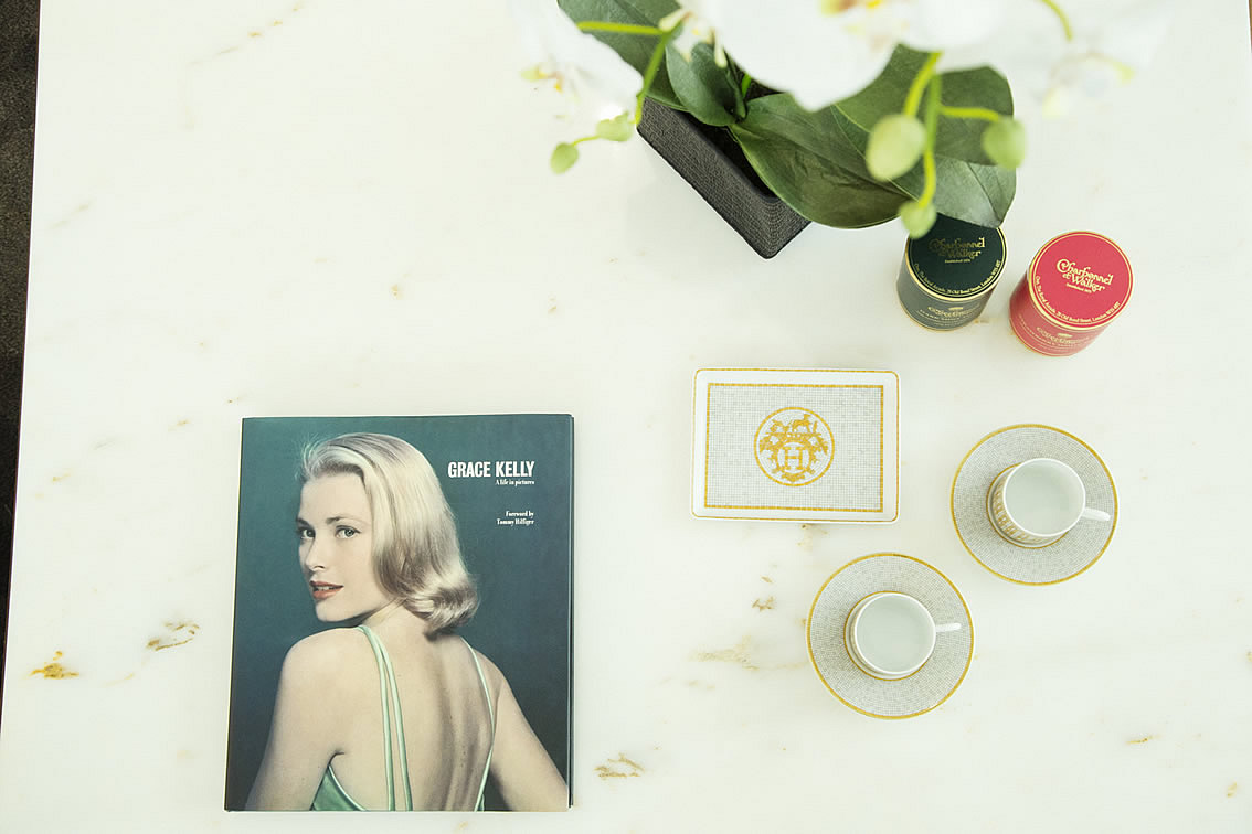 Royal Wharf Coffee Table