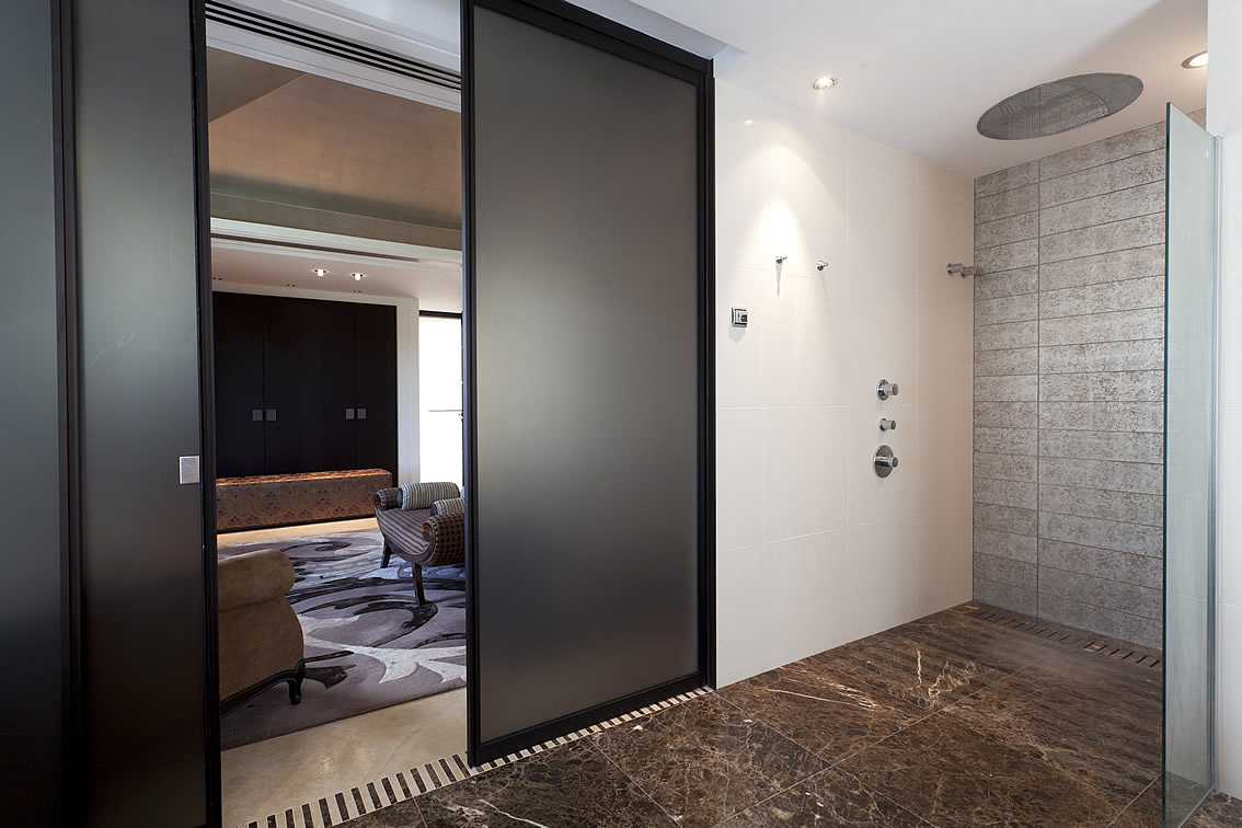 Luxury Shower Room