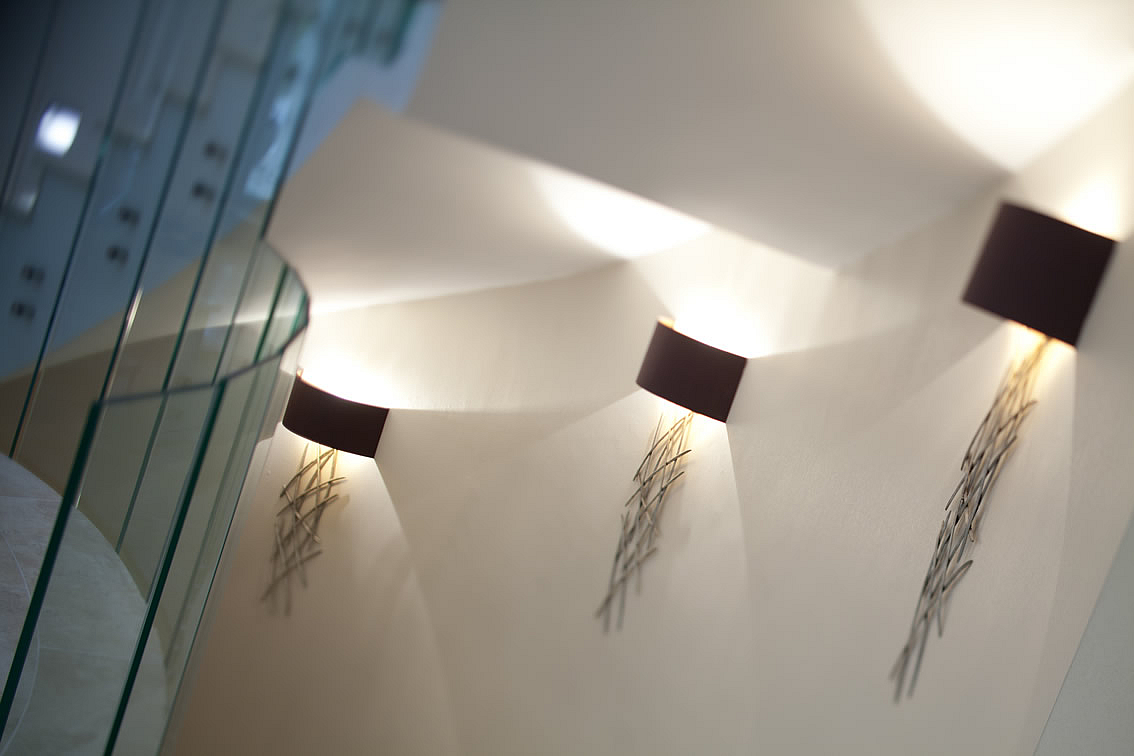 San-Roque Villa Wall Lights