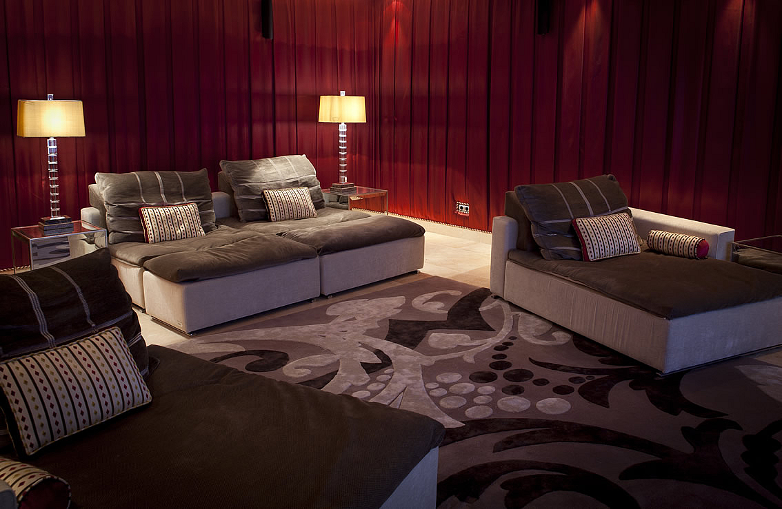 Luxurious Fabric Chairs