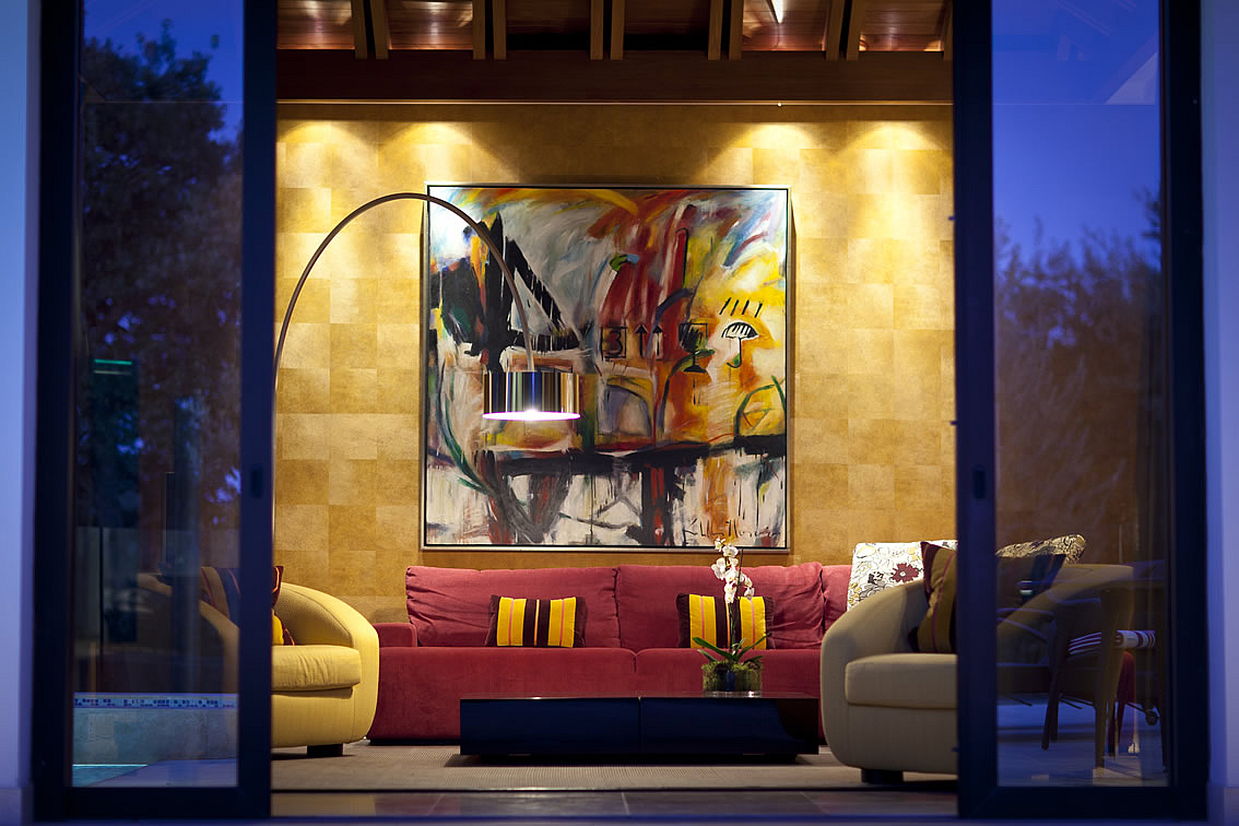 San-Roque Villa Wall Art