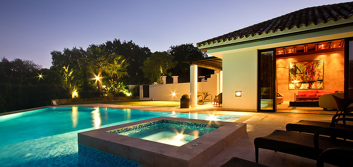 San-Roque Villa Jacuzzi