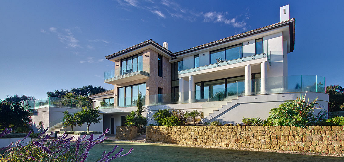 San-Roque Luxury Villa