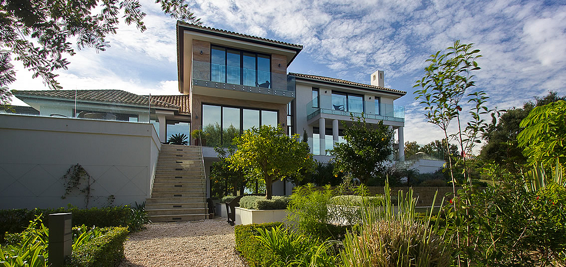 Stunning Holiday Villa