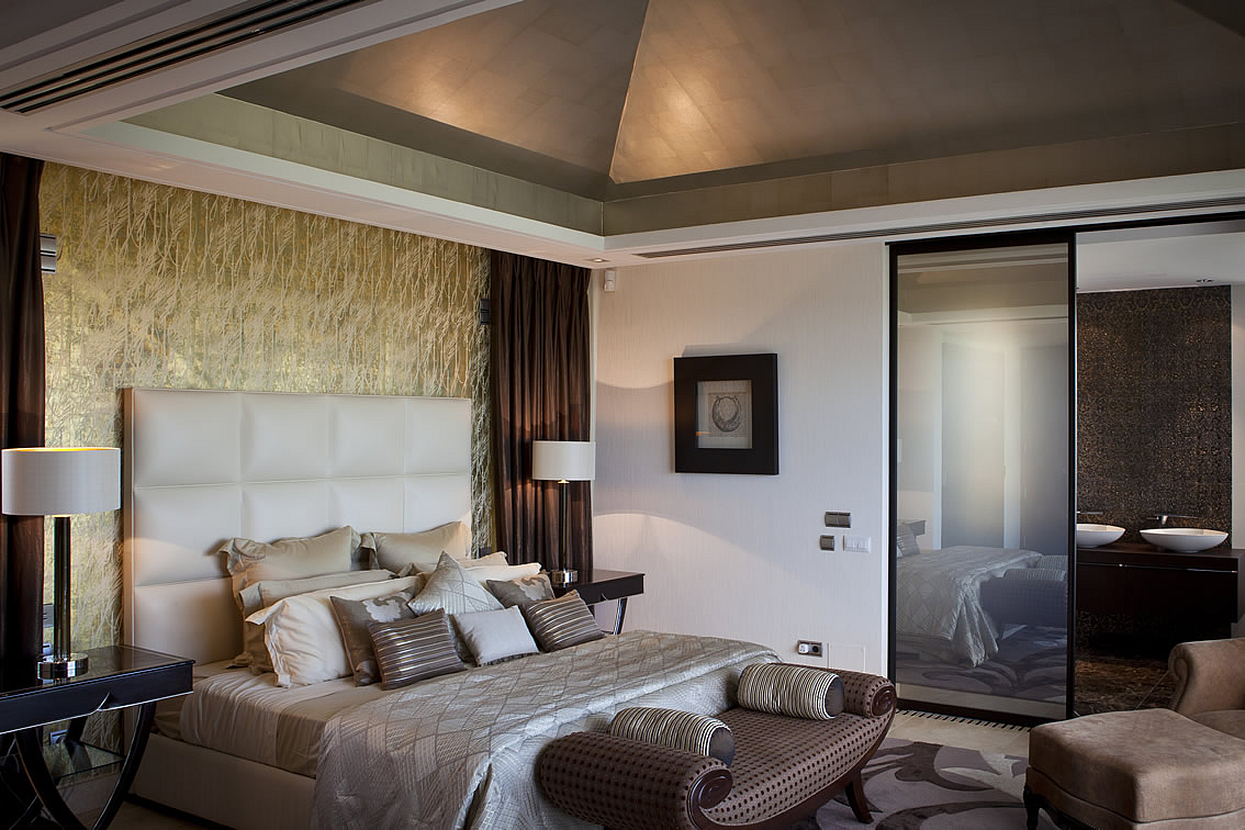 San-Roque Villa Bedroom