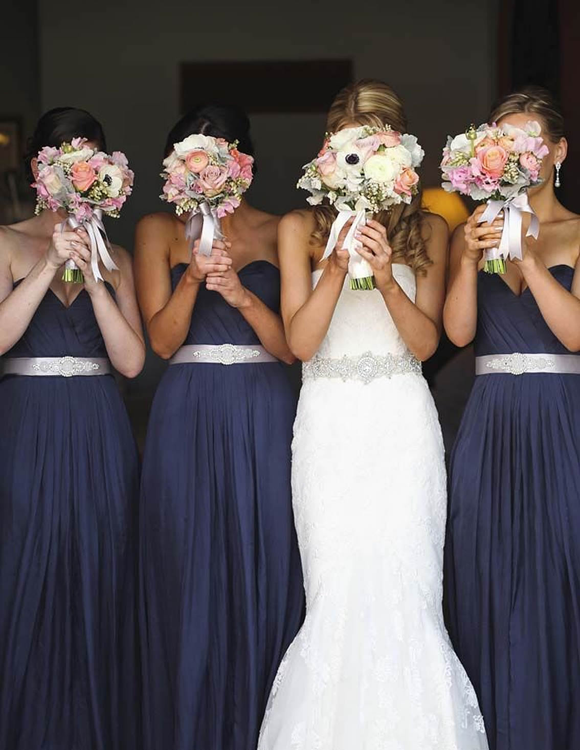 Wedding Party at Saphyre Restaurant