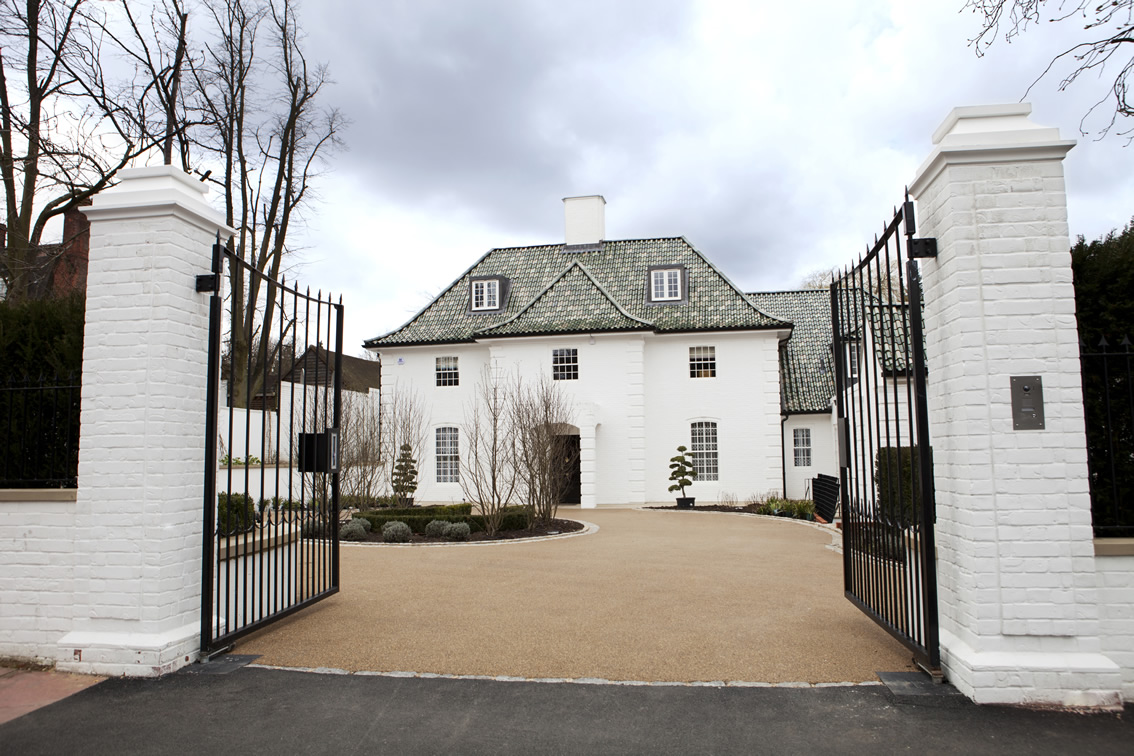 Bishops Avenue Residence