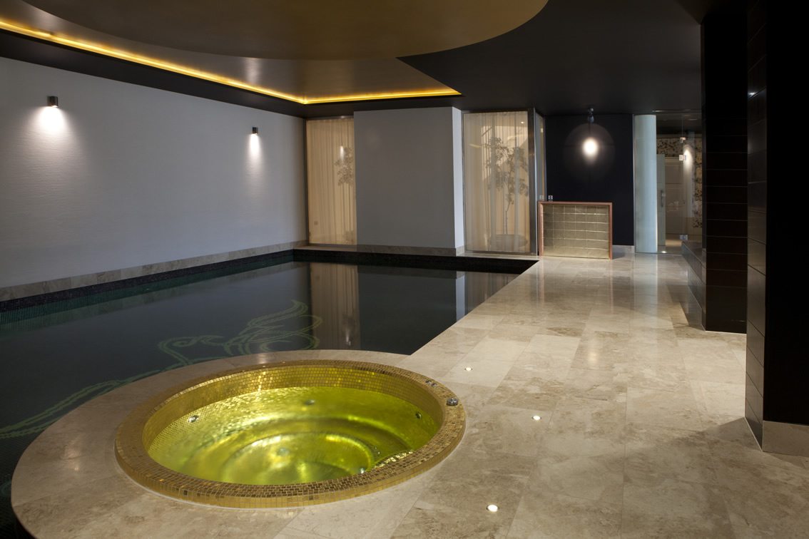 Indoor Swimming Pool