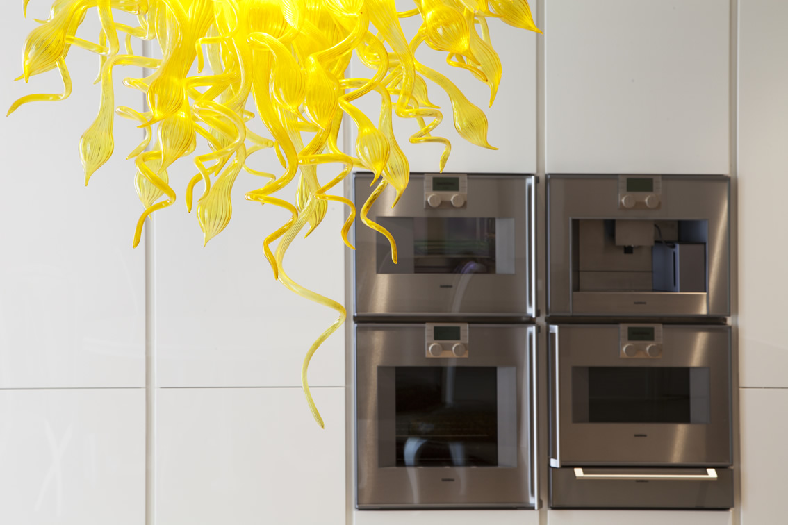 Stainless Steel Appliances