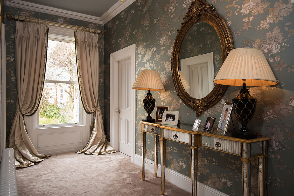 Victorian Townhouse Decor