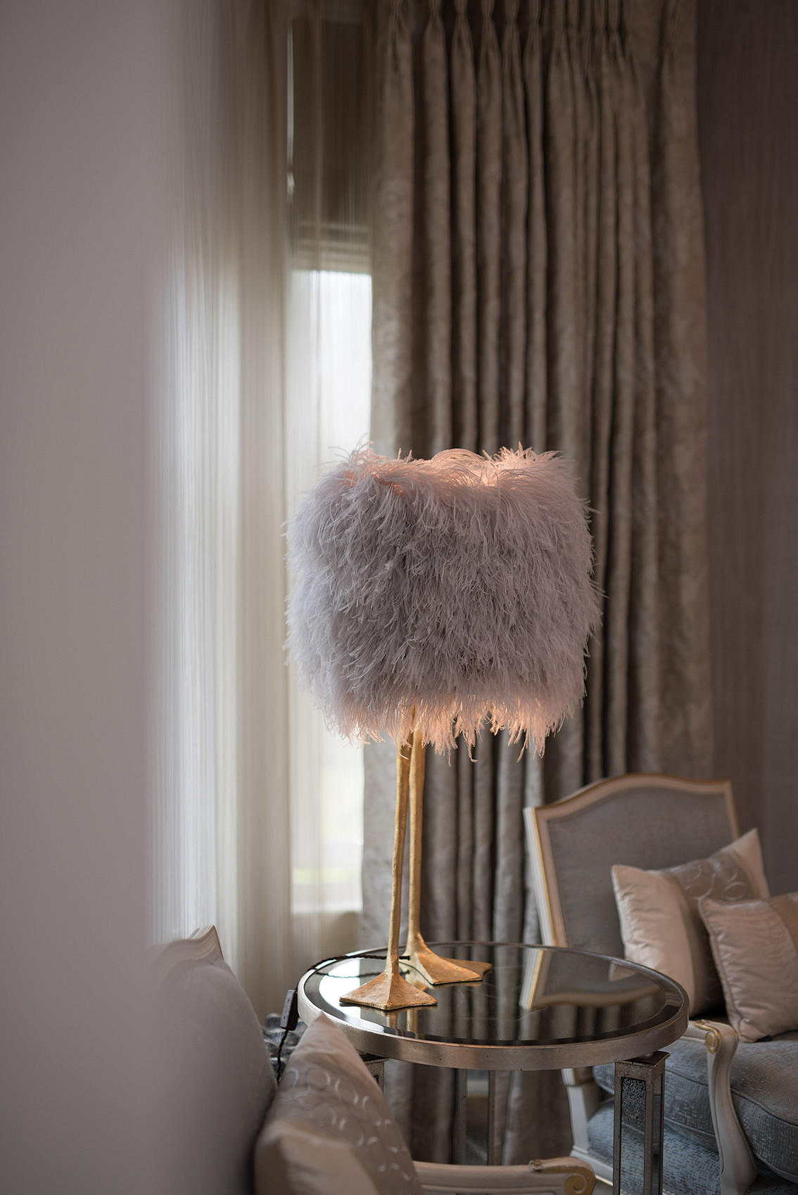 Unusual Designer Lamp