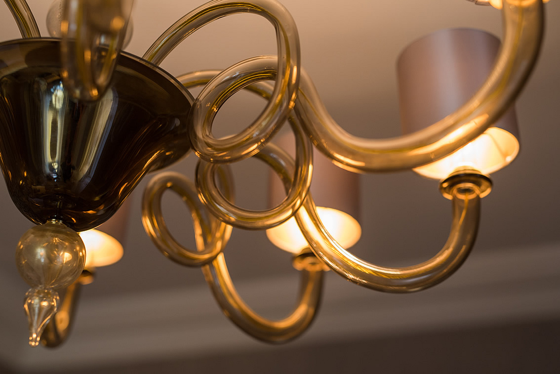 Victorian Townhouse Light Fitting