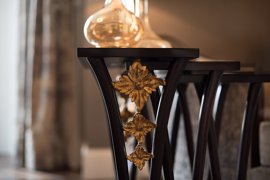 Victorian Townhouse Table