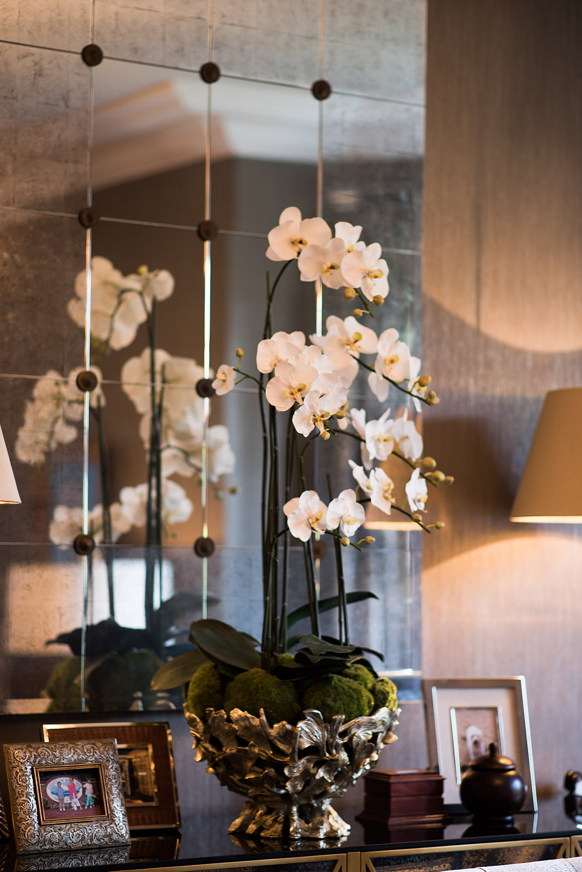 Victorian Townhouse Orchid