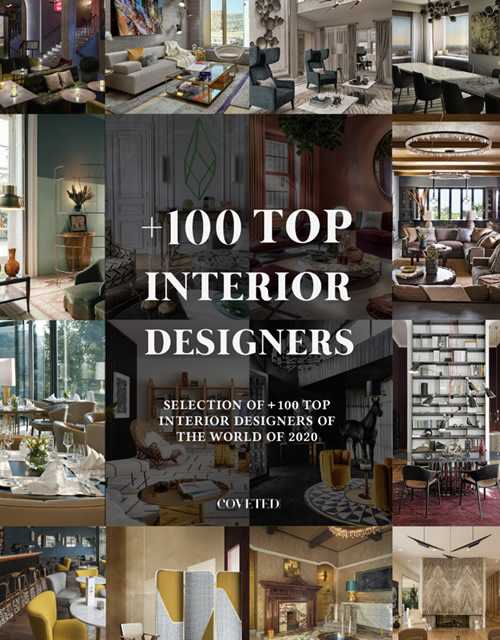 TOP 100 INTERIOR DESIGNERS 2020/2021