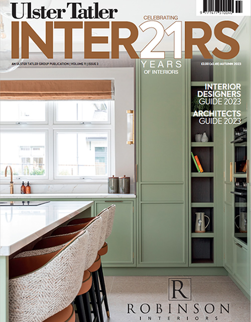 Ulster Tatler Interiors