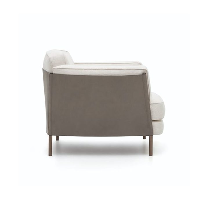 Minotti Armchair Side