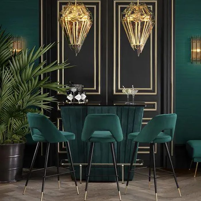 Eichholtz Opulent Home Bar Room