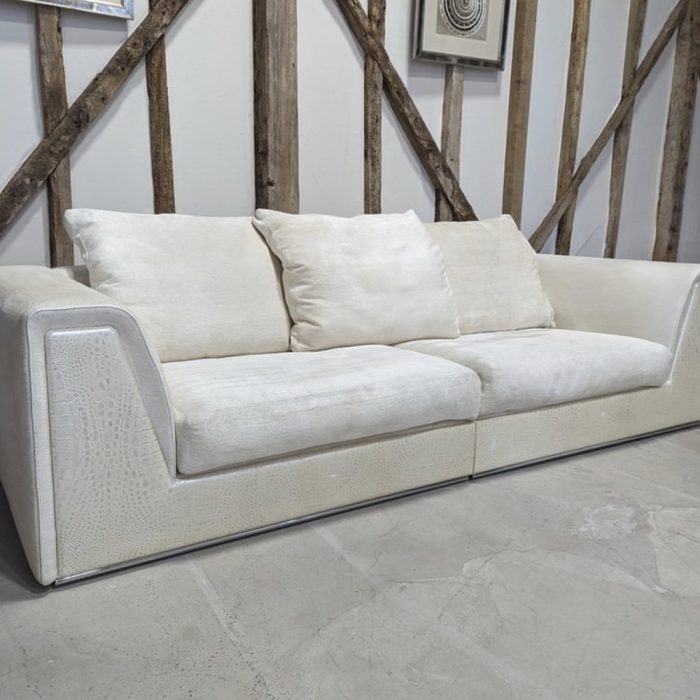 Fendi Casa Sofa Angle