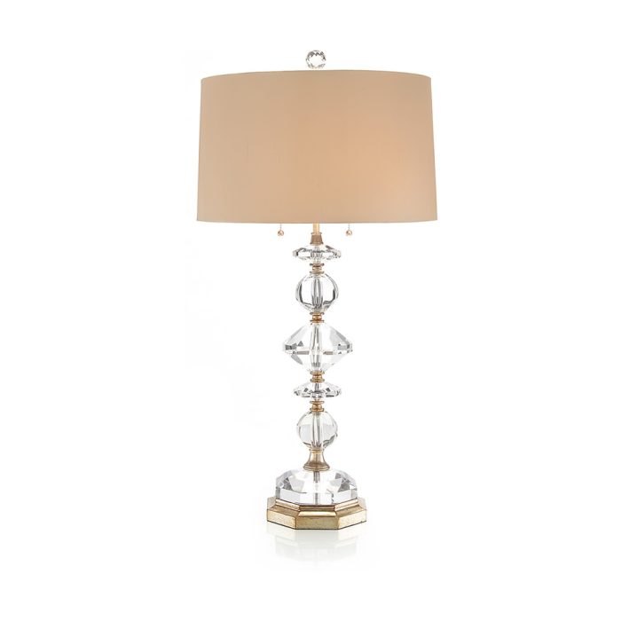 John Richard Table Lamps