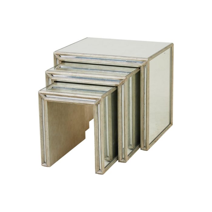 Julian Chichester Side Tables