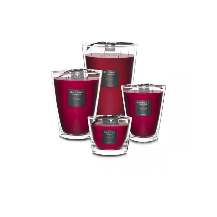 Baobab Maasai Spirit Candles